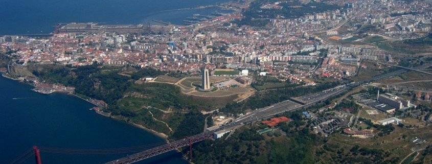 Place Almada