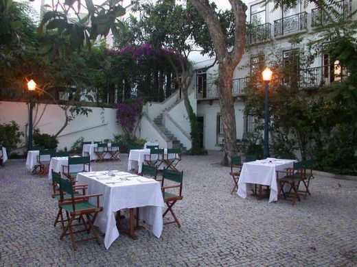 Restaurants Clube de Jornalistas