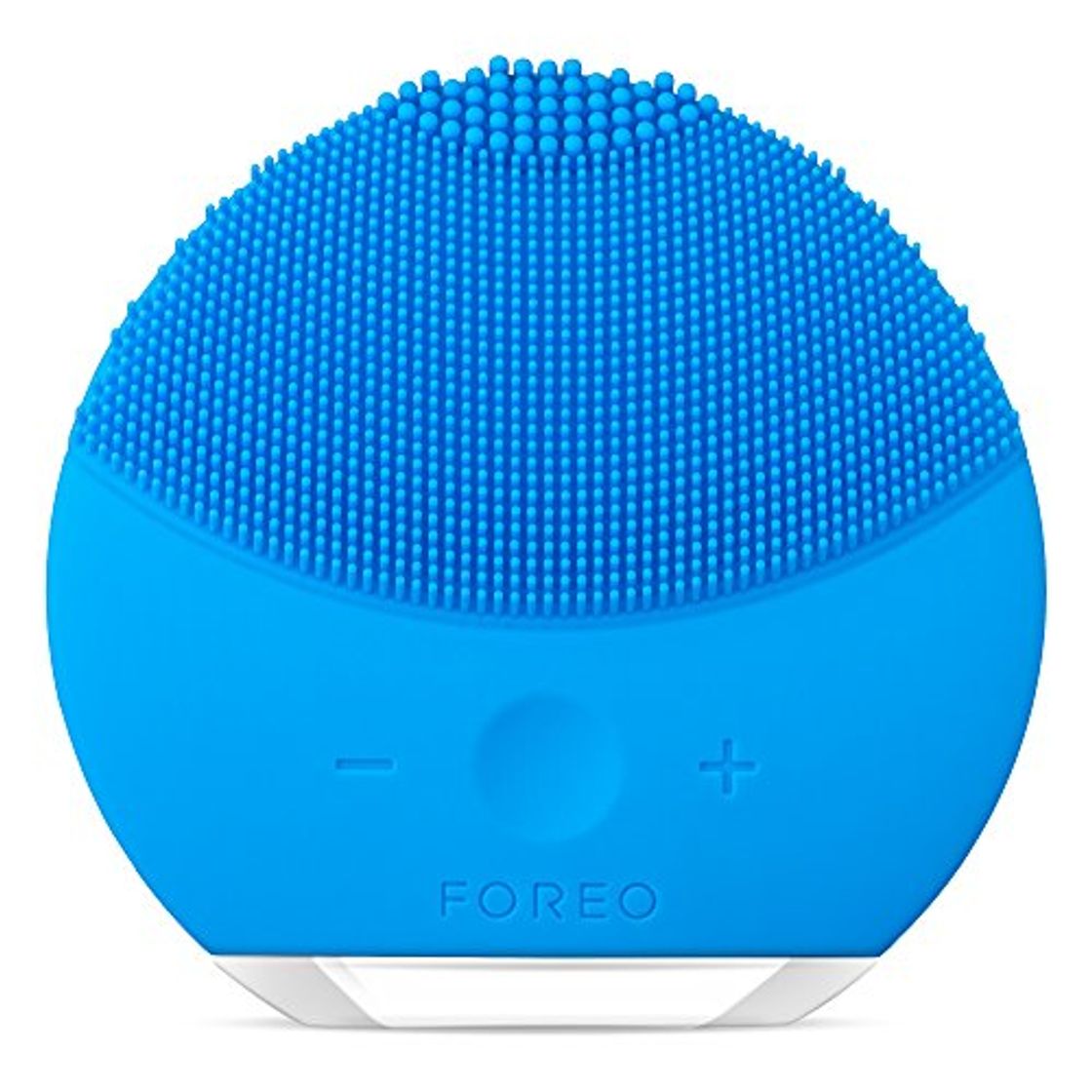 Producto LUNA mini 2 de FOREO es el limpiador facial con modo anti-edad.