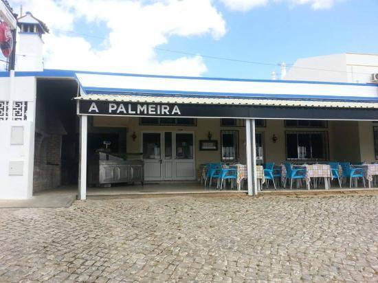 Restaurantes Restaurante A Palmeira