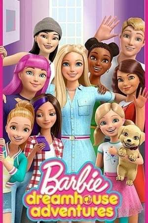 Serie Barbie: La vida en la casa de sus sueños