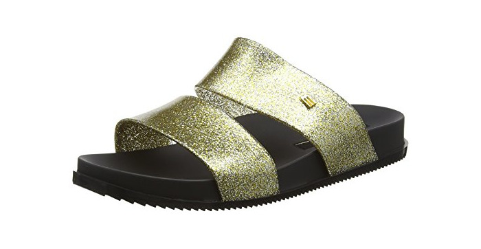 Moda Melissa Cosmic 19 Sandalias de Punta Abierta para Mujer