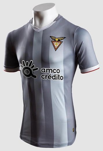 Camisola Alternativa CD Aves 2019/2020