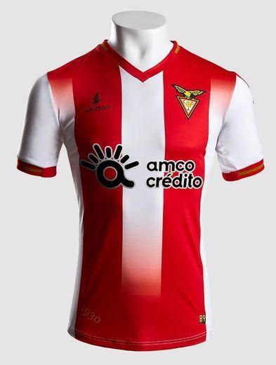 Camisola Principal CD Aves 2019/2020