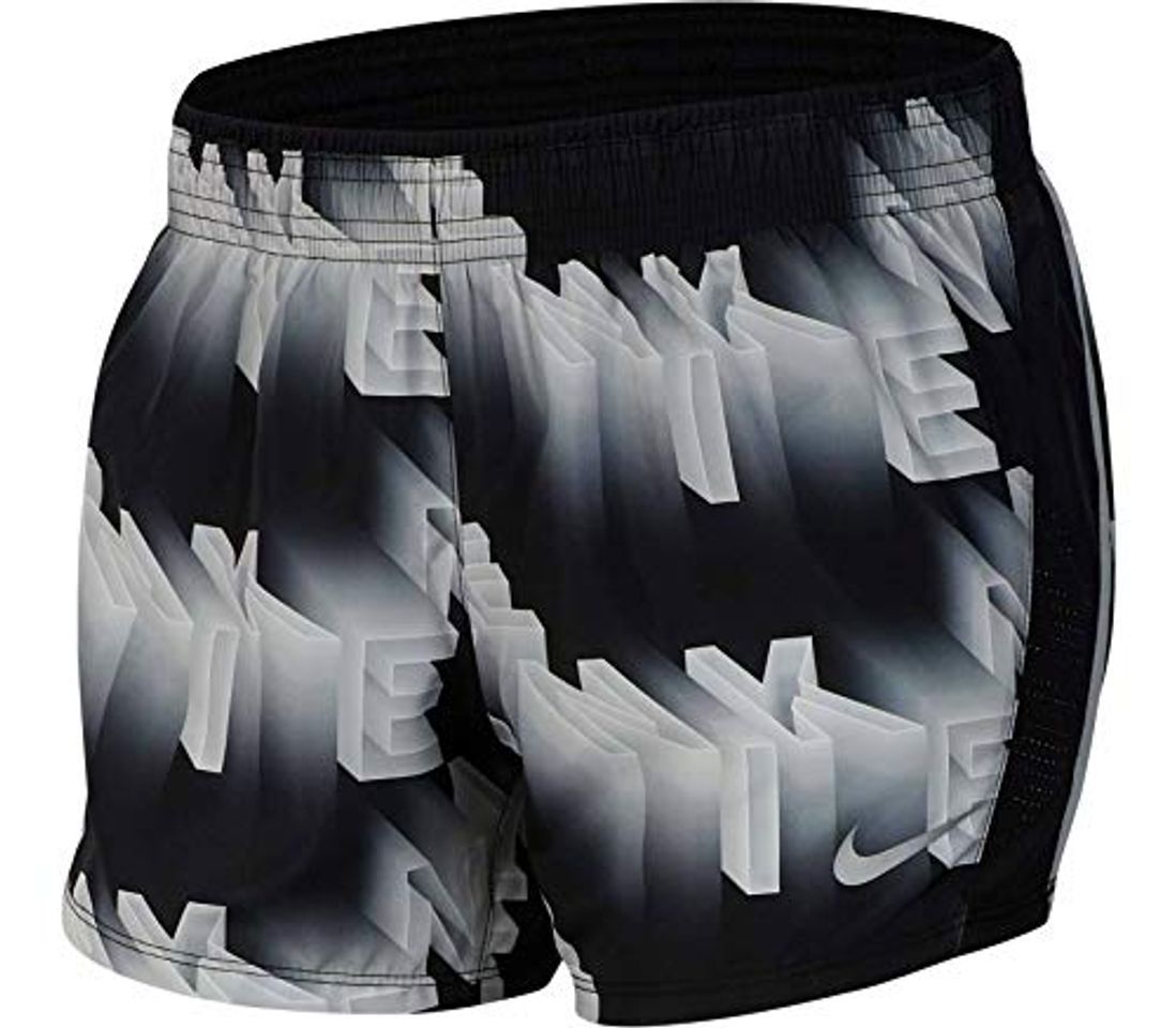 Social Nike Lined Running Sho,LT Black