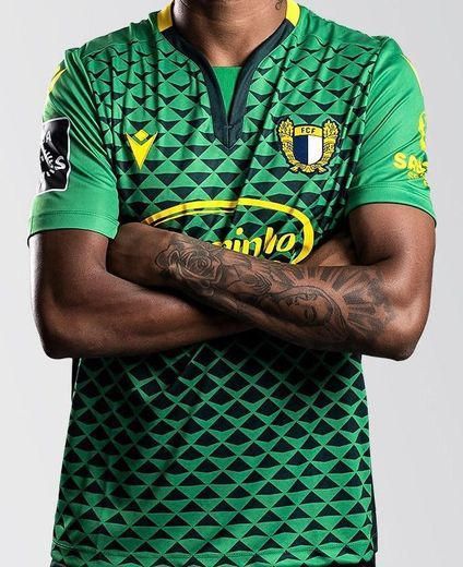 Camisola Alternativa Famalicão 2019/2020