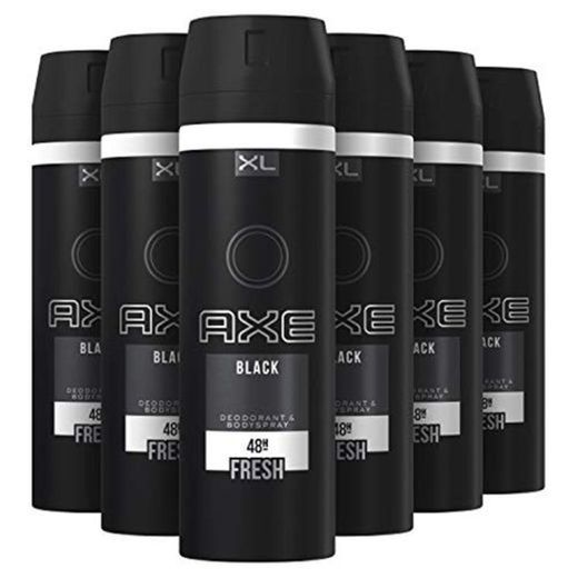 AXE Desodorante Bodyspray Black XL