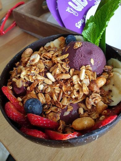 Restaurants Chef Tapioca - Marechal