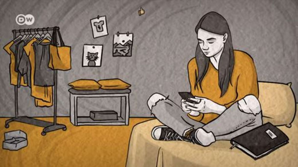 Movie Ideales de belleza en las redes sociales 