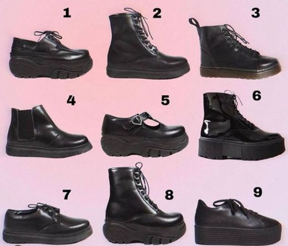 Fashion Qual seu favorito?? 😍😍