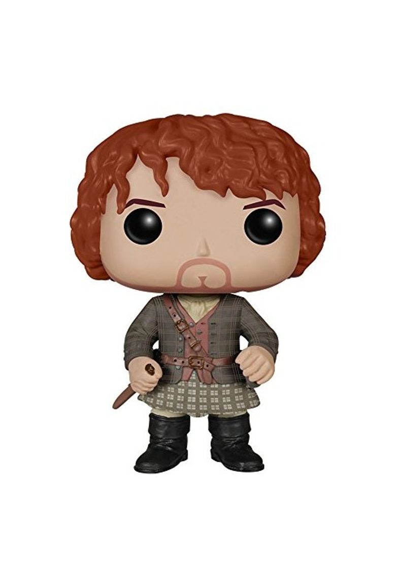 Product Outlander Figura POP! Television Vinyl Jamie Fraser 9 cm