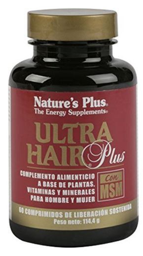 Natures Plus Ultra Hair Plus