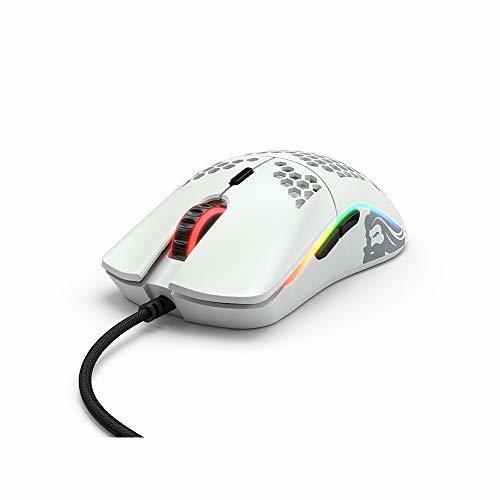 Social Glorious PC Gaming Race Model O Ratón de Gaming