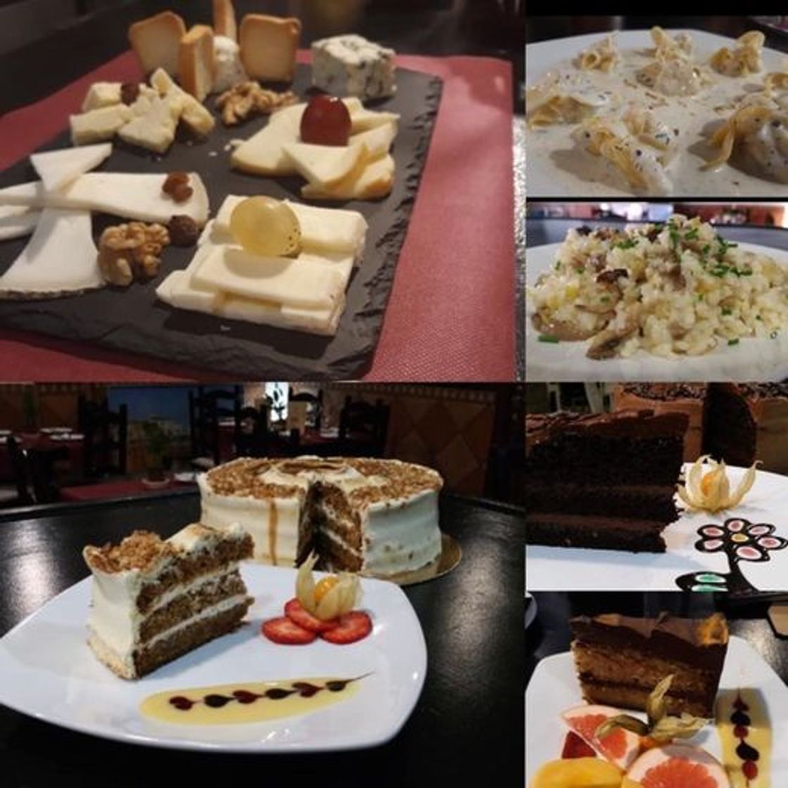 Restaurants Leo cocina mediterranea