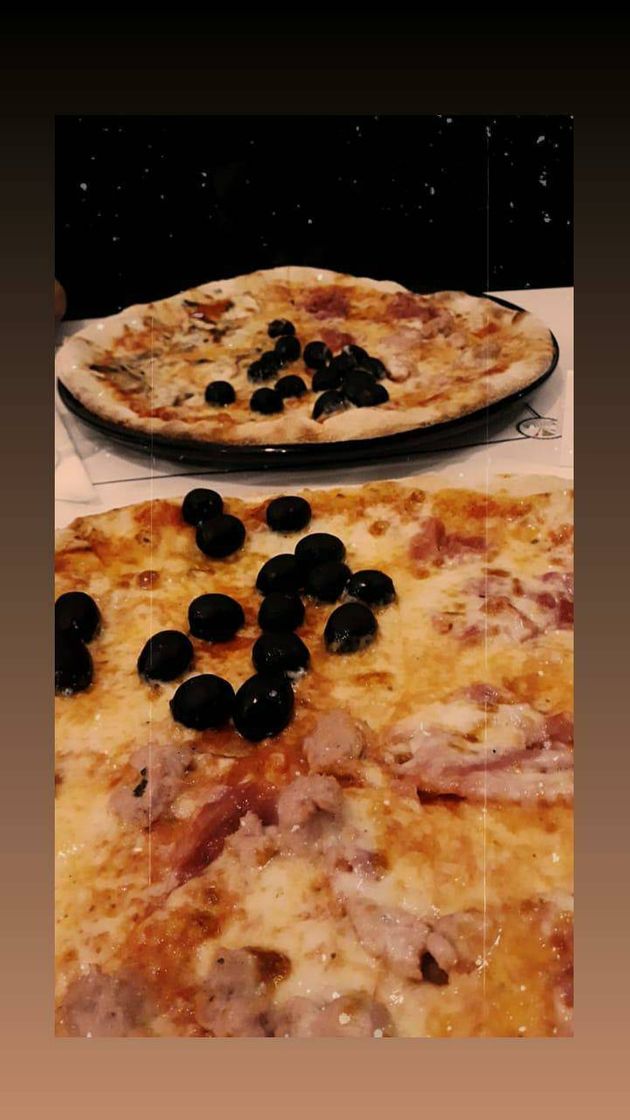 Restaurants Regina Margherita