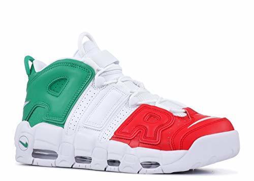 Moda Nike Air More Uptempo '96 Italy QS, Zapatillas para Hombre,