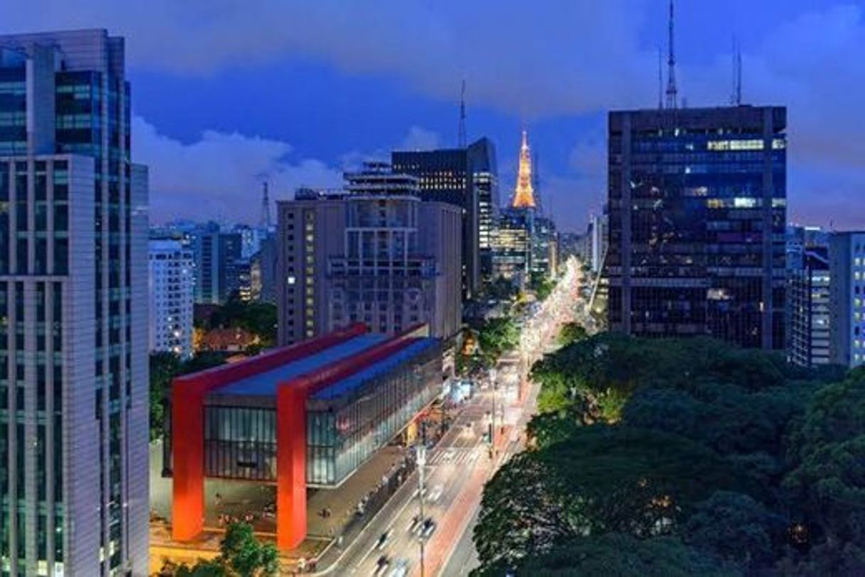 Place Avenida Paulista