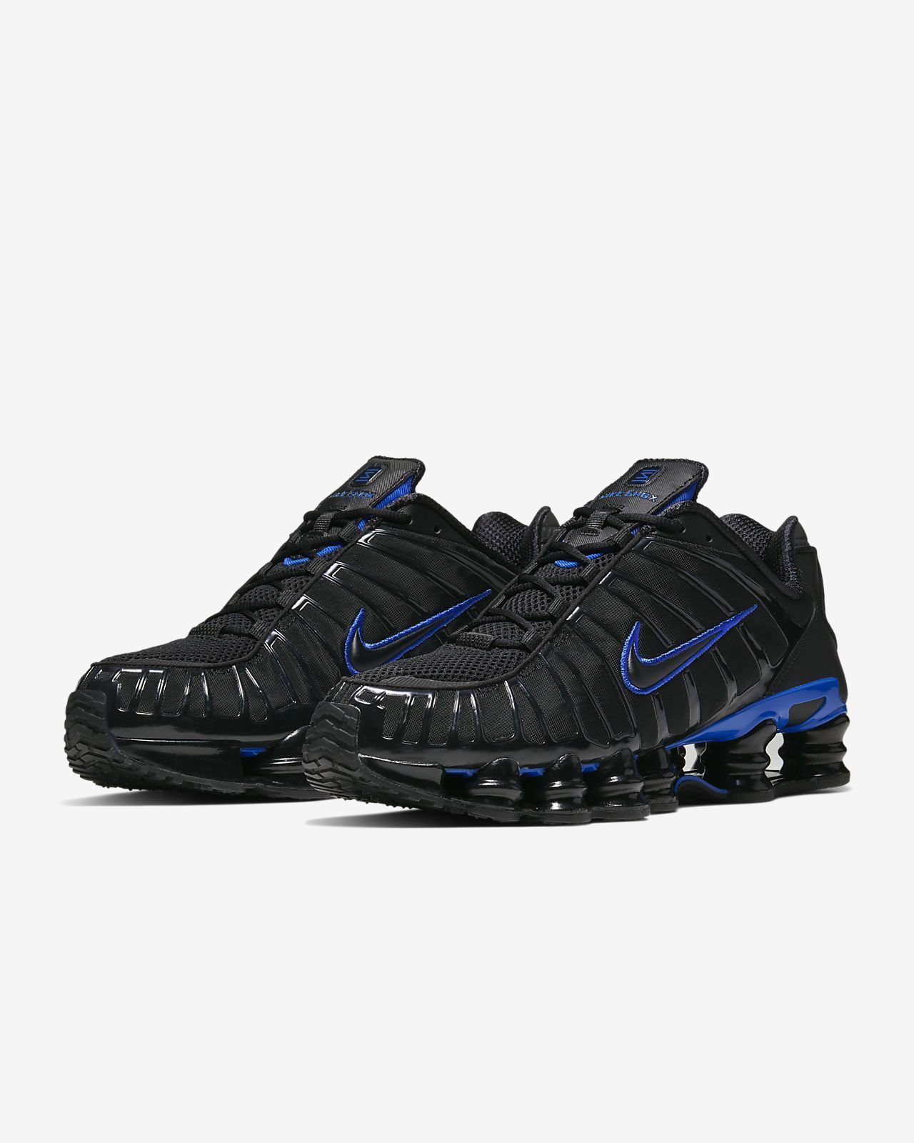 Moda Nike Shox TL