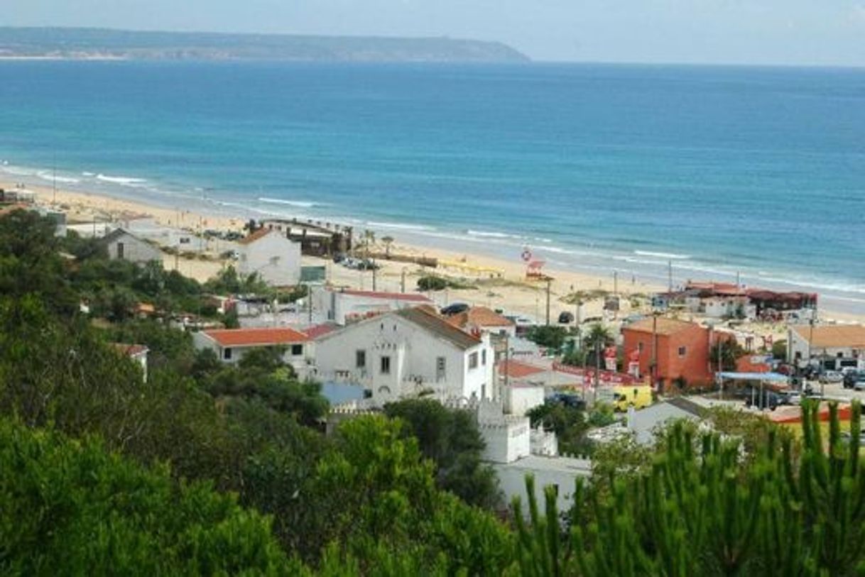 Place Praia da Fonte da Telha