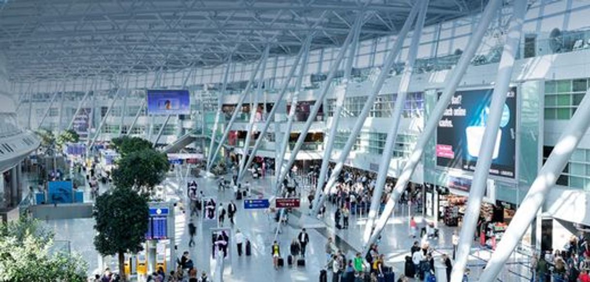 Place Düsseldorf Airport (DUS)