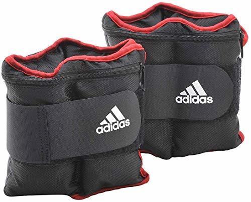 Social adidas Pesas Tobillo Ajustable - Negro