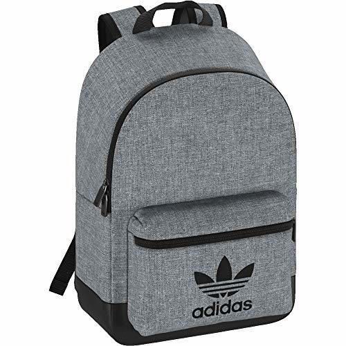 adidas Mélange Classic Mochila, Unisex Adulto, Negro