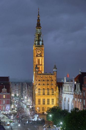 Gdańsk Town Hall