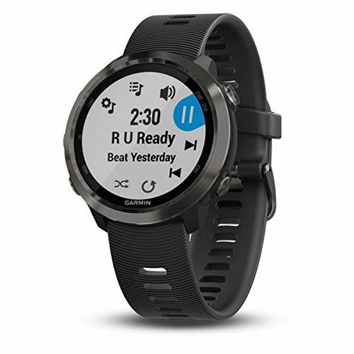 Social Garmin Forerunner 645 Music Slate 2019