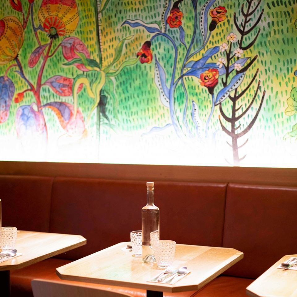 Restaurants Selllva