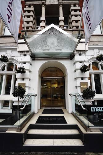 Place Mercure London Bloomsbury Hotel
