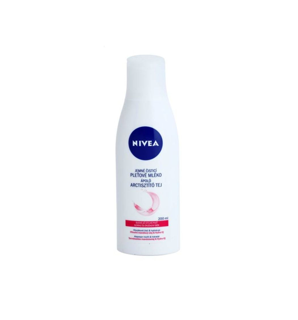 Producto Leite de limpeza Nivea