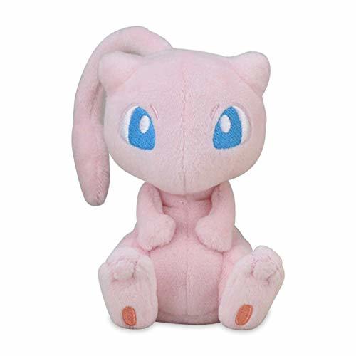 Products Mew Peluche #151 Pokémon Fit Official Gotta Catch 'Em All!