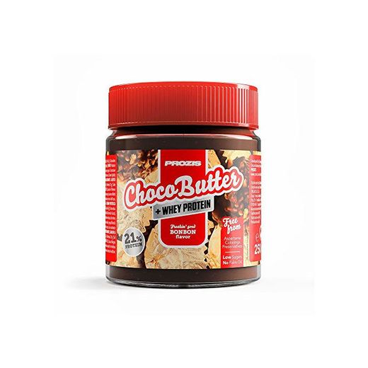 Prozis Whey Choco Butter 250g Bonbon