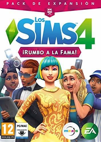 Los Sims 4 Rumbo a la Fama