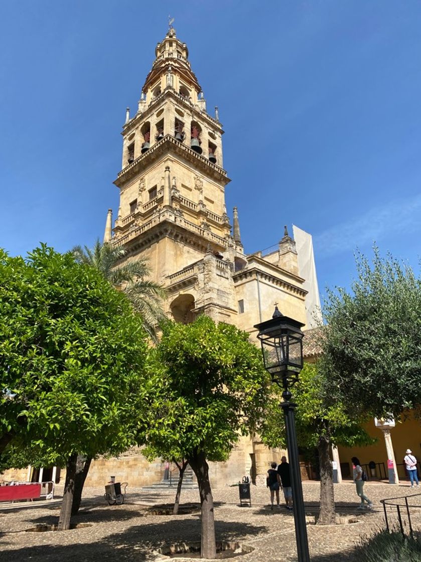 Place Mezquita-Catedral de Córdoba