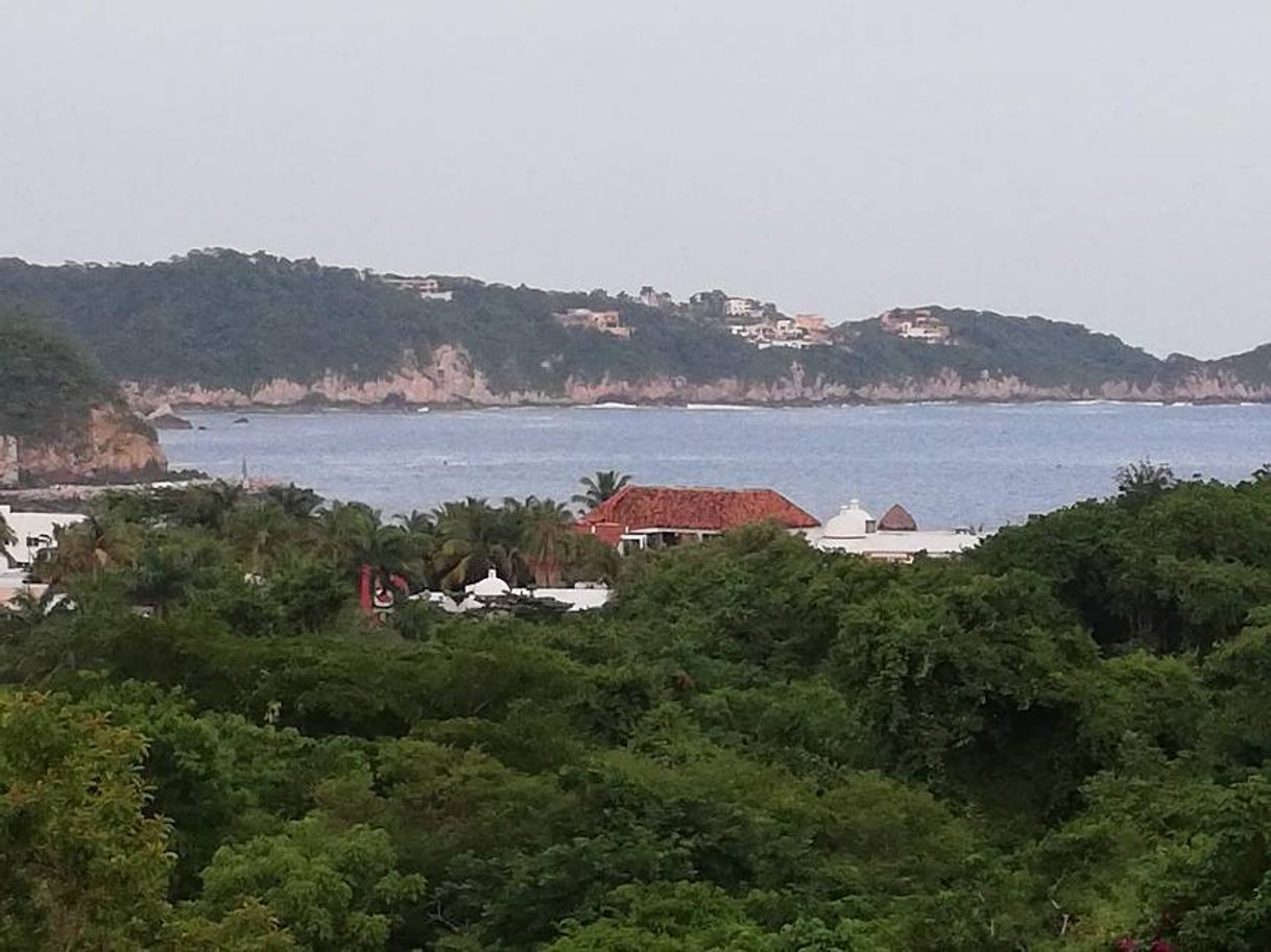 Lugar Hotel Las Brisas Huatulco