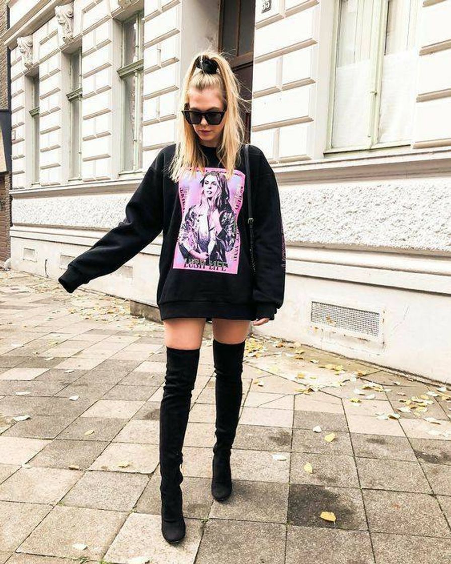 Social looks e modas