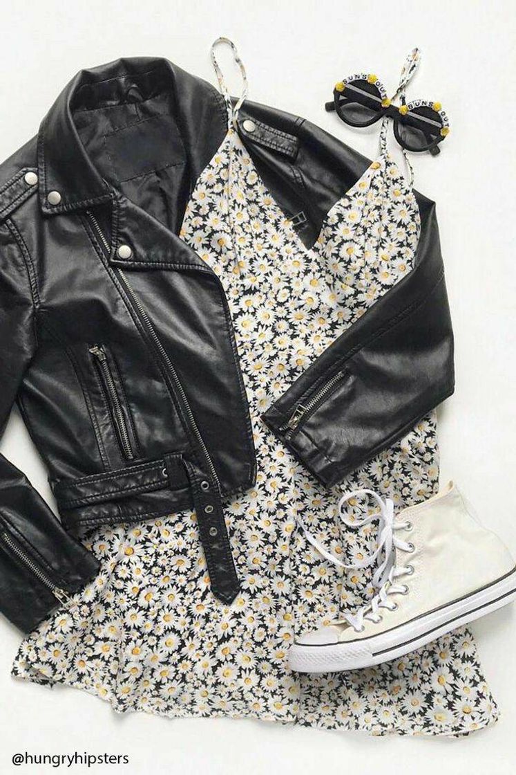Social looks e modas