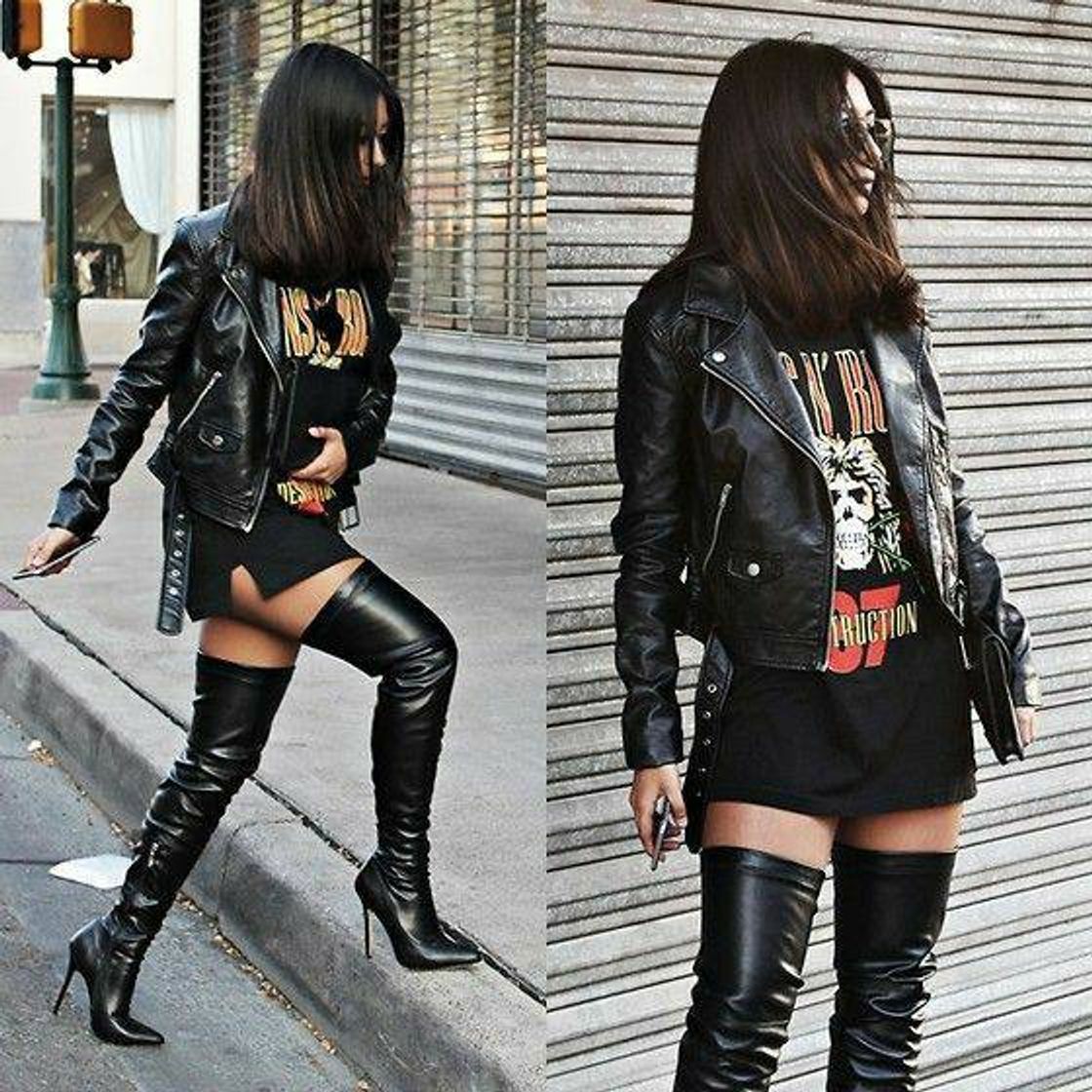 Social looks e modas