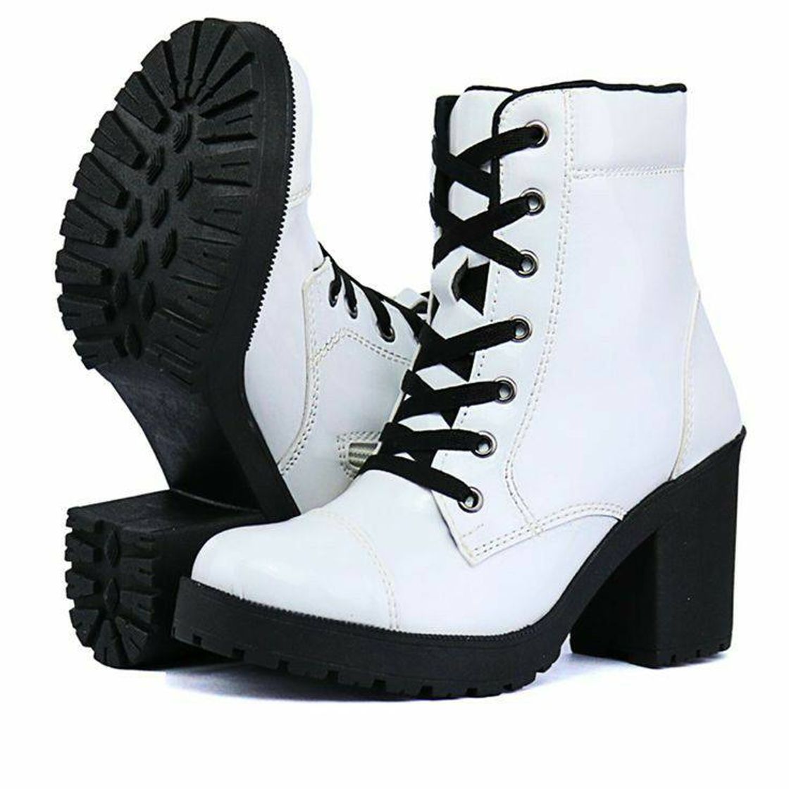 Moda botas femininas 