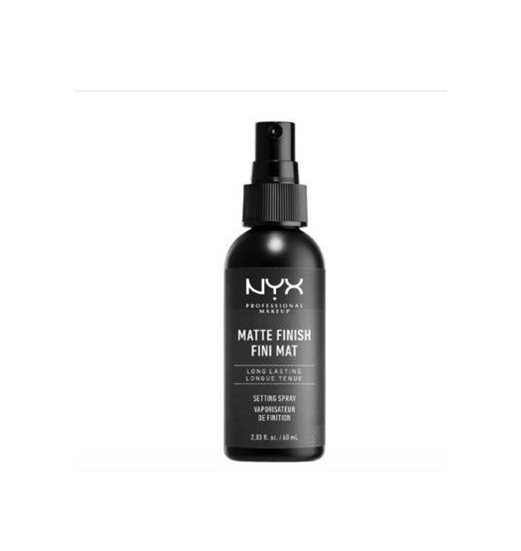 Product Fixador mate NYX