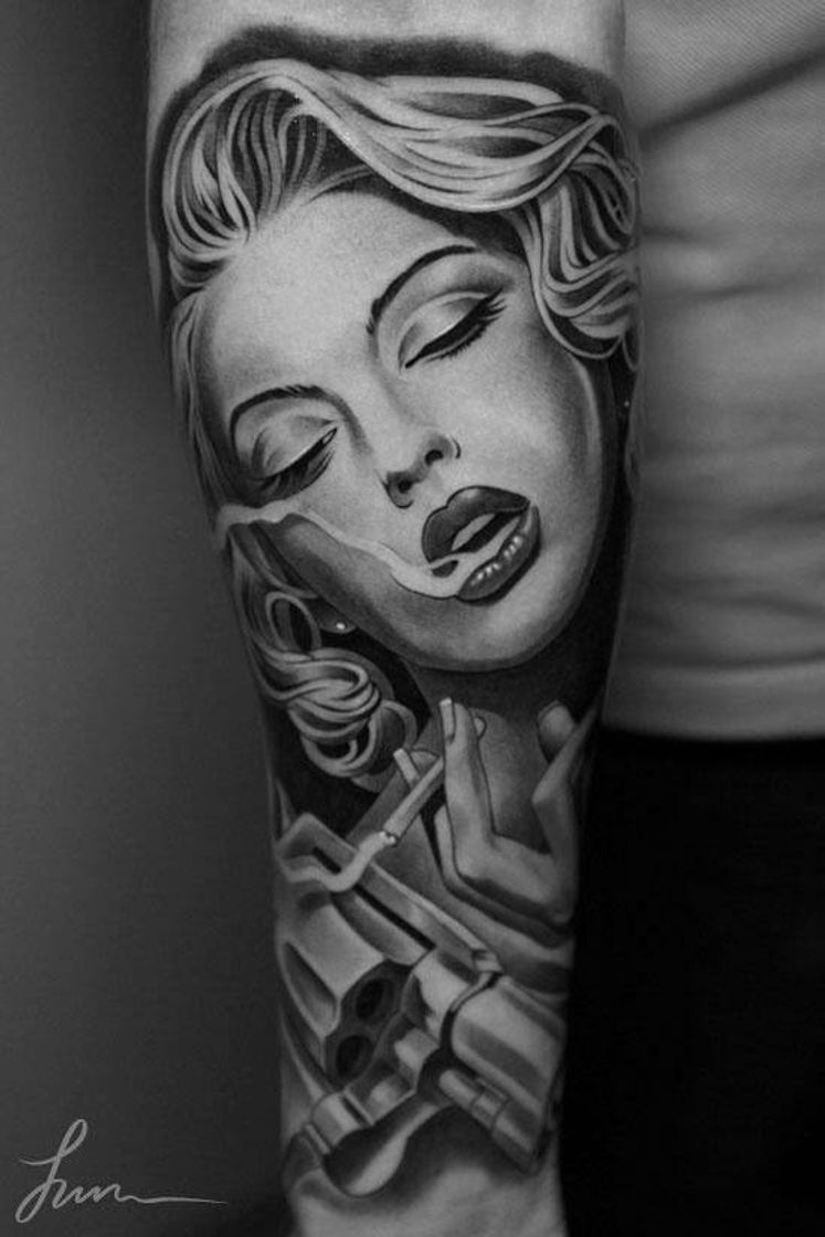 Fashion Tattoo