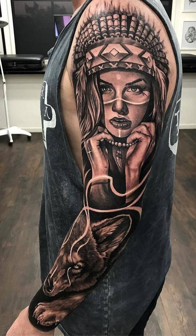 Fashion Tattoo