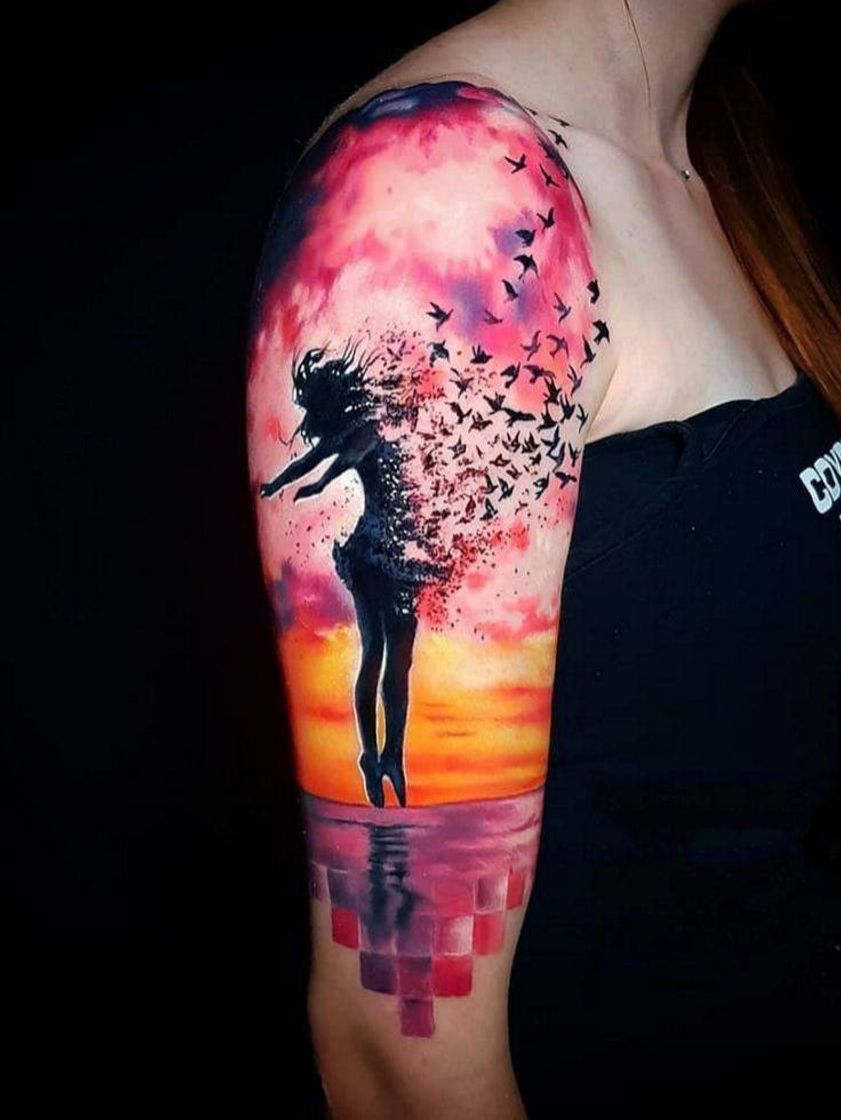 Fashion Tattoo