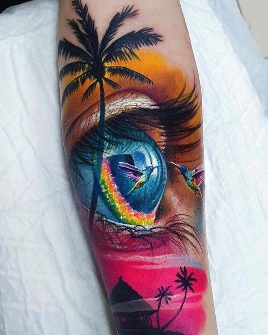 Moda Tattoo