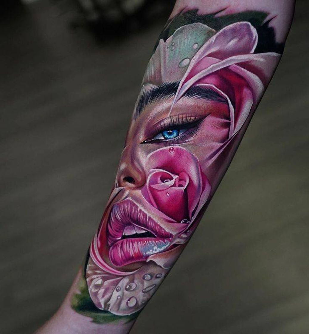 Moda Tattoo