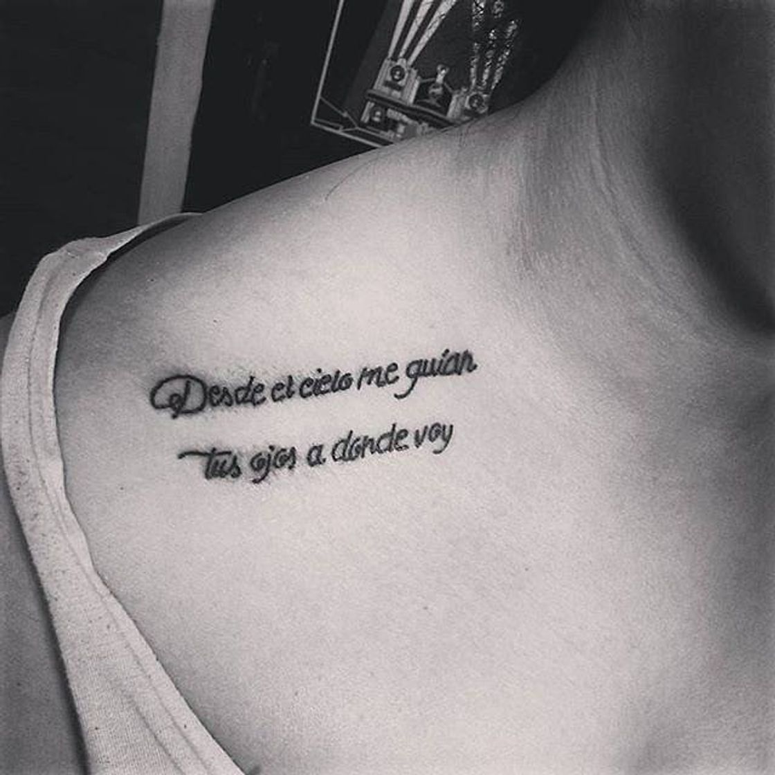 Fashion Tatuaje frase5