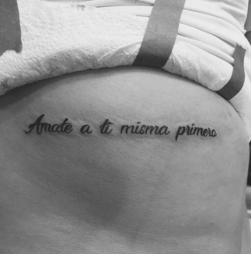 Fashion Tatuaje frase9