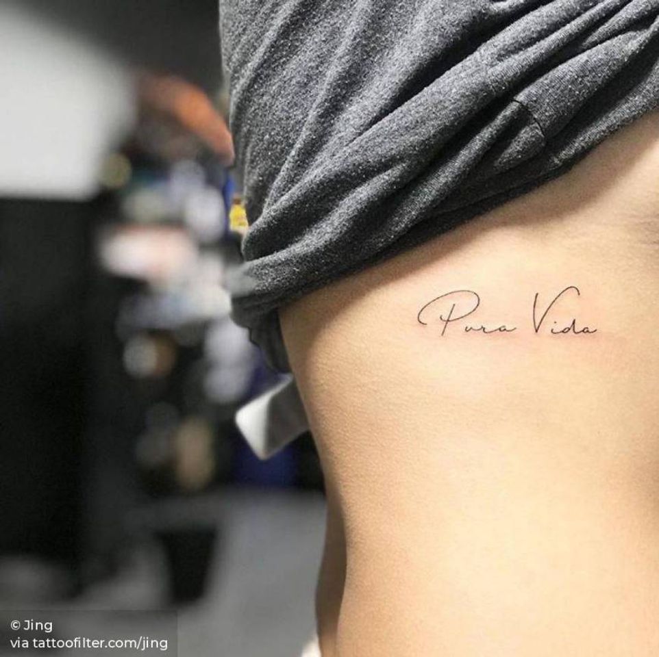 Fashion Tatuaje frase10