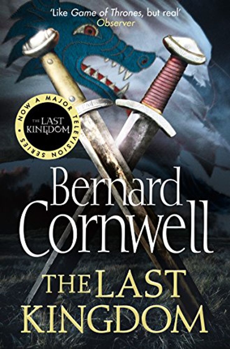 Book The Last Kingdom